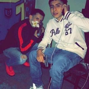 Meet your Posher, Anthony